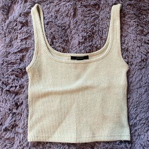 Green Forever 21 tank- Size S